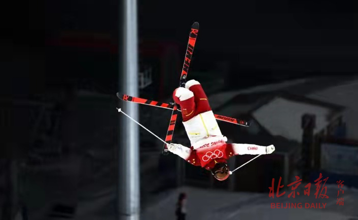 顺利完赛！赵洋完成冬奥会雪上技巧中国男子选手历史首秀休闲区蓝鸢梦想 - Www.slyday.coM
