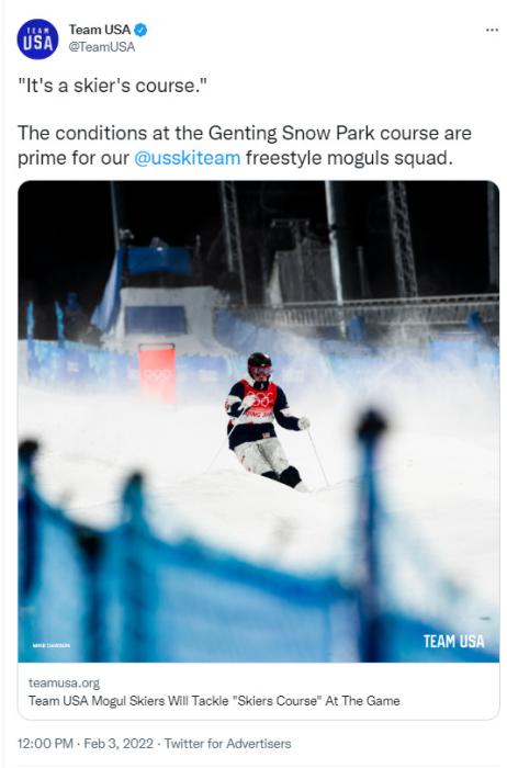 北京冬奥会开幕在即，多国奥运健儿发文：期待！休闲区蓝鸢梦想 - Www.slyday.coM