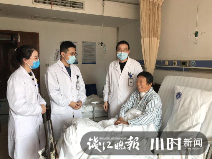 安分了十几年的肿瘤突然变大十多倍，到医院一检查，个头比甜瓜还要大休闲区蓝鸢梦想 - Www.slyday.coM