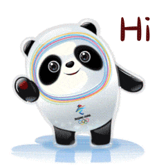 这是真爱了！日本记者买太多冰墩墩，结果……休闲区蓝鸢梦想 - Www.slyday.coM