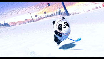 这是真爱了！日本记者买太多冰墩墩，结果……休闲区蓝鸢梦想 - Www.slyday.coM