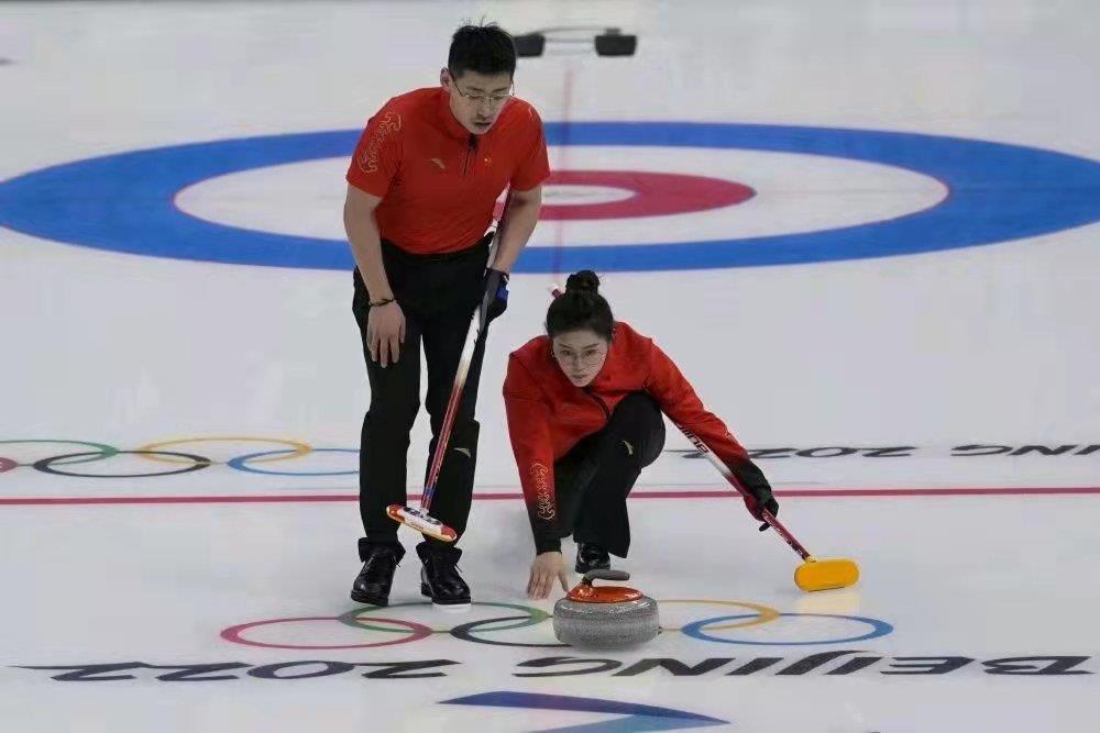 冬奥最“年轻”项目：五百年前有实物、手工定制、双脚鞋子不一样，它是→休闲区蓝鸢梦想 - Www.slyday.coM