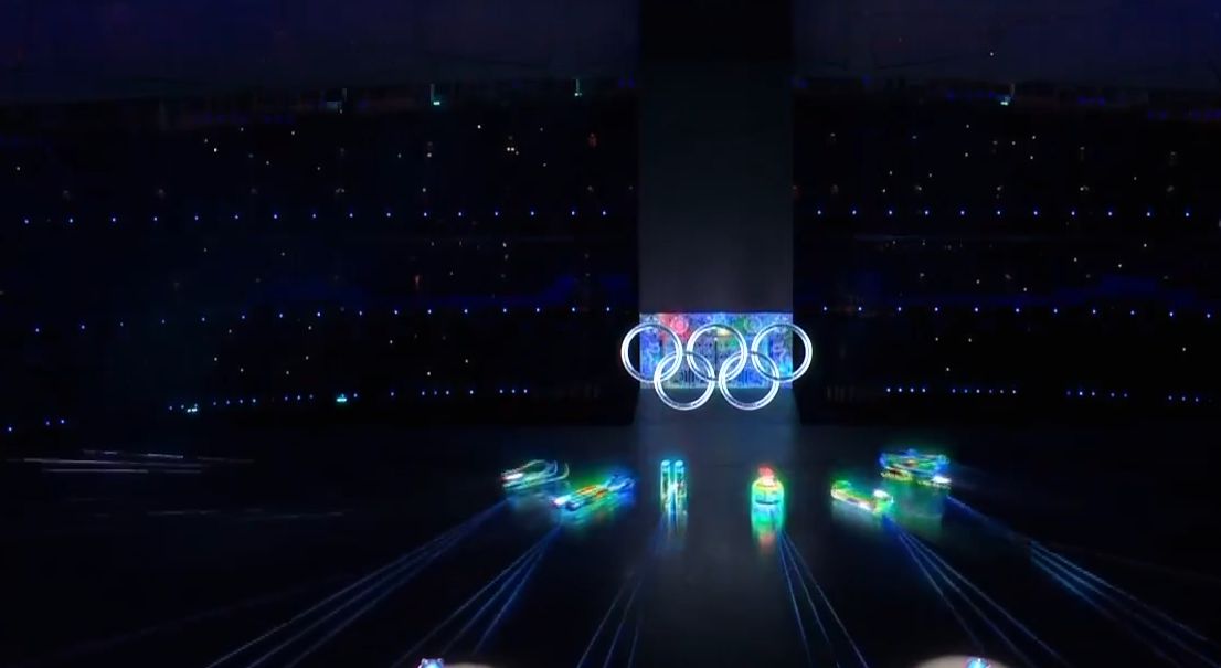 冰五环破冰而出，解说词绝了！3大创意震撼国外网友，包揽9大热搜休闲区蓝鸢梦想 - Www.slyday.coM