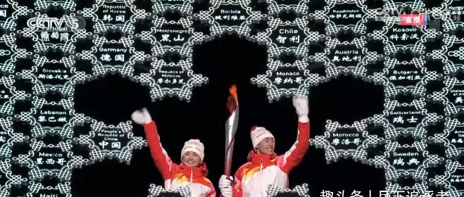 冬奥开幕式最后一个惊喜!主火炬点火特殊,百年奥运史上没有过的休闲区蓝鸢梦想 - Www.slyday.coM 冬奥开幕式最后一个惊喜!主火炬点火特殊,百年奥运史上没有过的休闲区蓝鸢梦想 - Www.slyday.coM