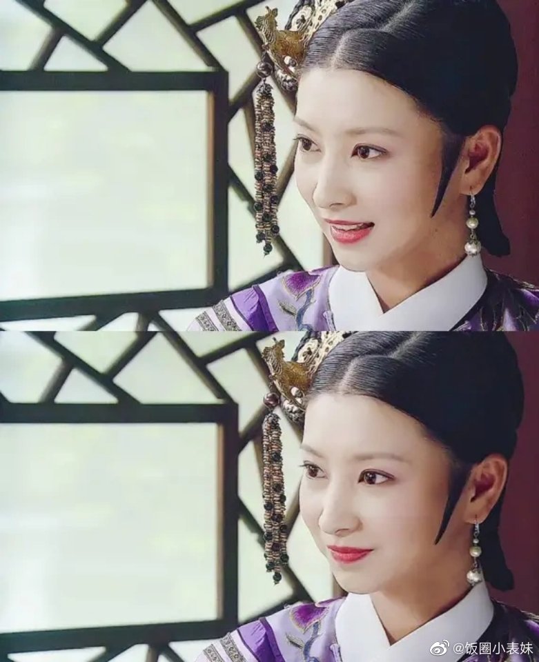 甄嬛传感觉她们三个最端庄大气