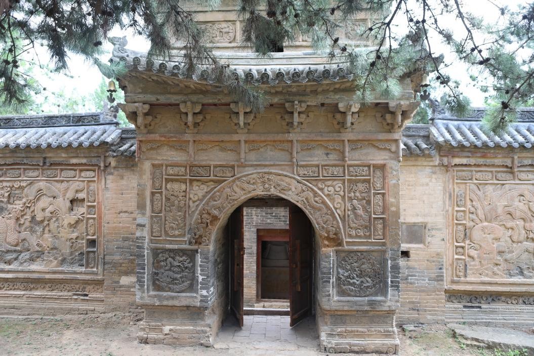 西安安国寺图片