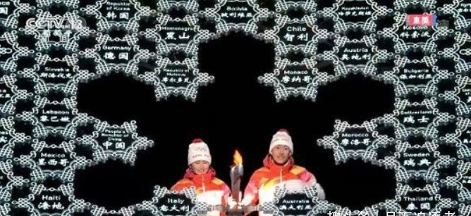 冬奥开幕式最后一个惊喜!主火炬点火特殊,百年奥运史上没有过的休闲区蓝鸢梦想 - Www.slyday.coM 冬奥开幕式最后一个惊喜!主火炬点火特殊,百年奥运史上没有过的休闲区蓝鸢梦想 - Www.slyday.coM