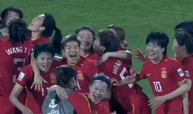 中国女足神奇逆转!晋级3大功臣出炉,日媒发声:日本队3连冠梦碎休闲区蓝鸢梦想 - Www.slyday.coM 中国女足神奇逆转!晋级3大功臣出炉,日媒发声:日本队3连冠梦碎休闲区蓝鸢梦想 - Www.slyday.coM