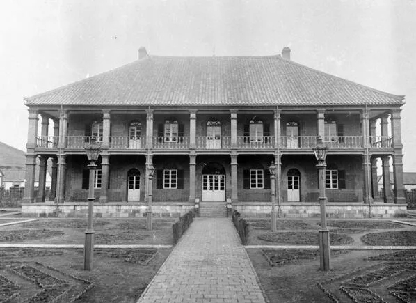 甲午战败北洋水师全军覆没,那清政府怎样重建海军呢|水师学堂|海军|清