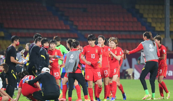 打脸!CCTV放弃直播,中国女足奇迹掀翻日本晋级决赛,国足尴尬休闲区蓝鸢梦想 - Www.slyday.coM 打脸!CCTV放弃直播,中国女足奇迹掀翻日本晋级决赛,国足尴尬休闲区蓝鸢梦想 - Www.slyday.coM