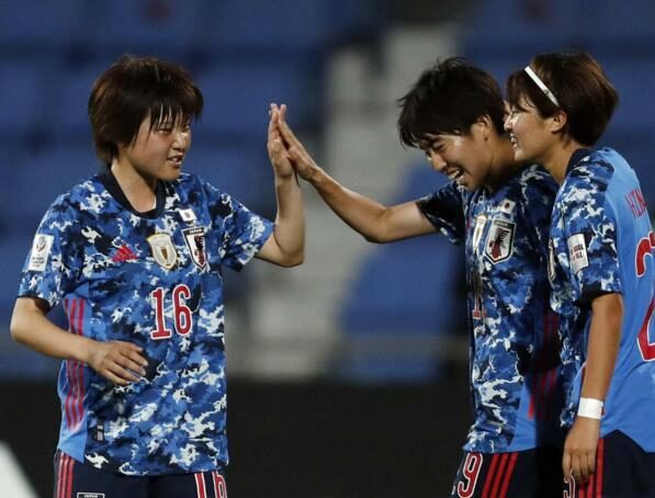 中国女足神奇逆转!晋级3大功臣出炉,日媒发声:日本队3连冠梦碎休闲区蓝鸢梦想 - Www.slyday.coM 中国女足神奇逆转!晋级3大功臣出炉,日媒发声:日本队3连冠梦碎休闲区蓝鸢梦想 - Www.slyday.coM