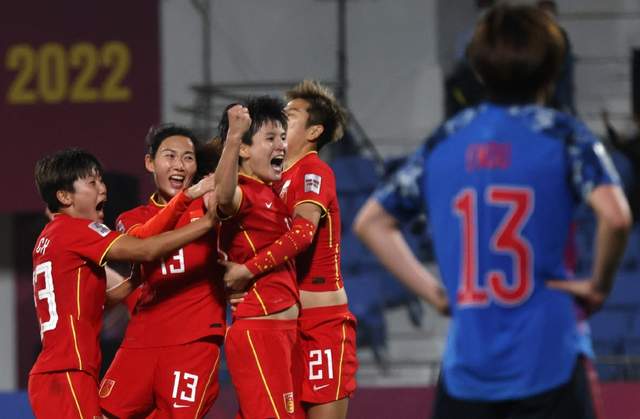2022女足亚洲杯中国vs伊朗的简单介绍