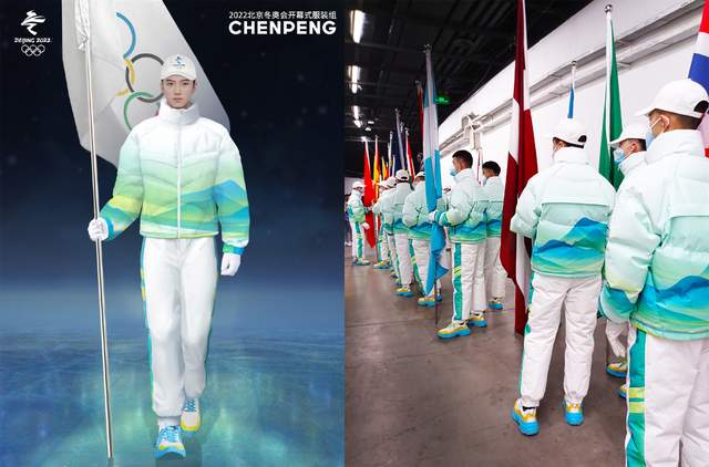 冬奥开幕太浪漫!节气倒计时和雪花中国结出圈,运动员大衣很帅气休闲区蓝鸢梦想 - Www.slyday.coM 冬奥开幕太浪漫!节气倒计时和雪花中国结出圈,运动员大衣很帅气休闲区蓝鸢梦想 - Www.slyday.coM