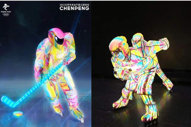 冬奥开幕太浪漫!节气倒计时和雪花中国结出圈,运动员大衣很帅气休闲区蓝鸢梦想 - Www.slyday.coM 冬奥开幕太浪漫!节气倒计时和雪花中国结出圈,运动员大衣很帅气休闲区蓝鸢梦想 - Www.slyday.coM