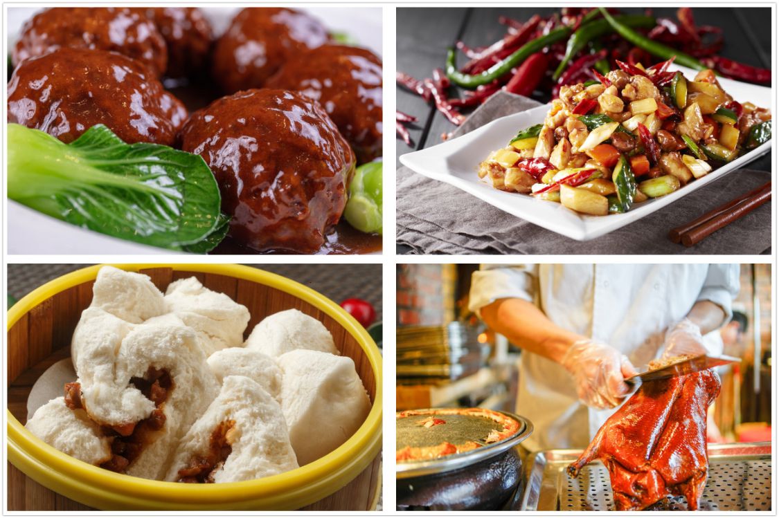 大年初四冬奥会开幕，看看北京、韩国、俄罗斯冬奥菜品差别有多大休闲区蓝鸢梦想 - Www.slyday.coM