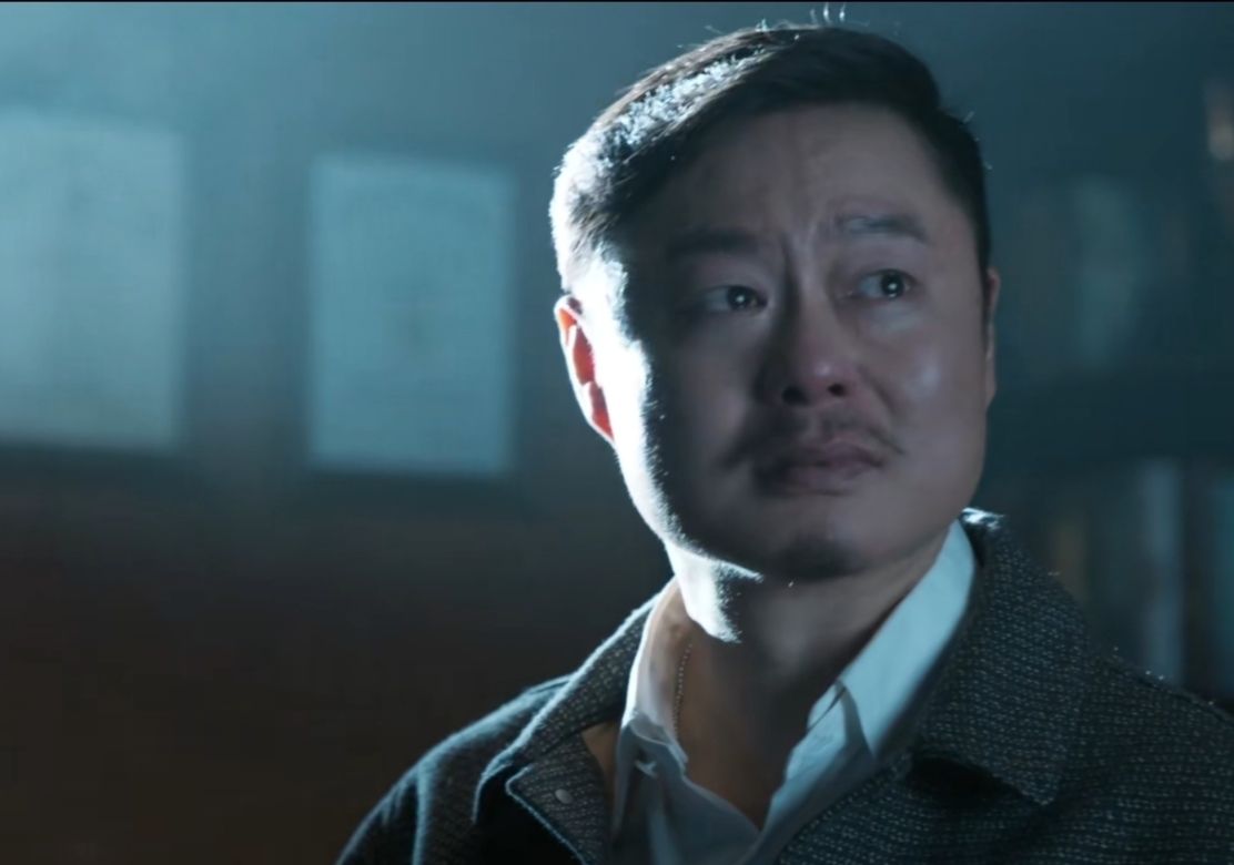 杀手备受好评从小配角到大主演魏翔打拼23年终于迎来曙光