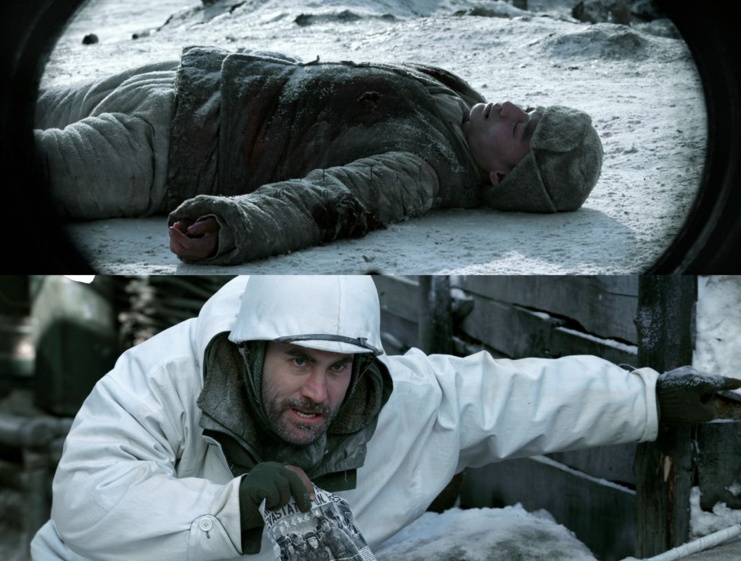 《狙击手》丨燃了！春节档口碑第一、张艺谋哽咽、张译无偿出演休闲区蓝鸢梦想 - Www.slyday.coM