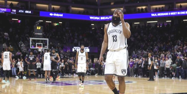 哈登抱怨球队：到处都是问题!拒绝参加球员会议,纳什下课倒计时休闲区蓝鸢梦想 - Www.slyday.coM