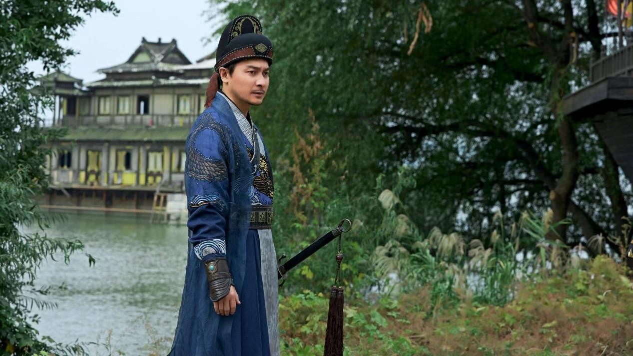 实力班底打造悬疑探案大作|狄小肆之幽冥飞狼|陶慧娜|狄仁杰_新浪新闻