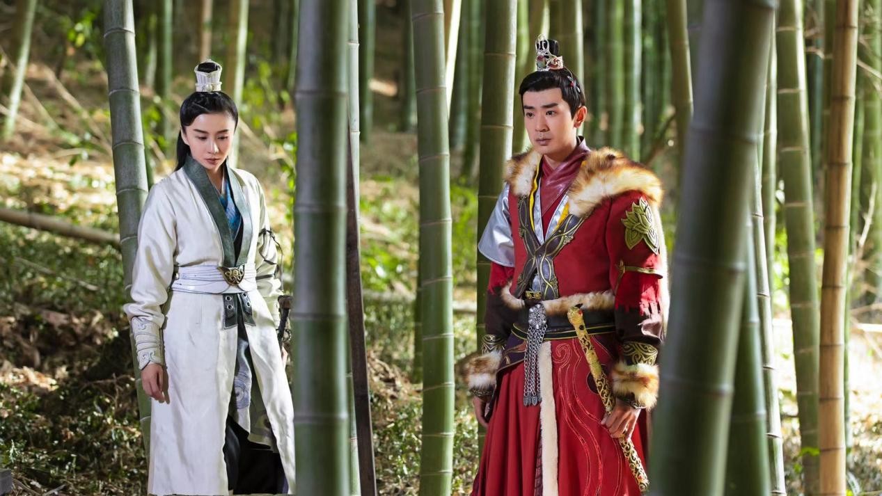 实力班底打造悬疑探案大作|狄小肆之幽冥飞狼|陶慧娜|狄仁杰_新浪新闻