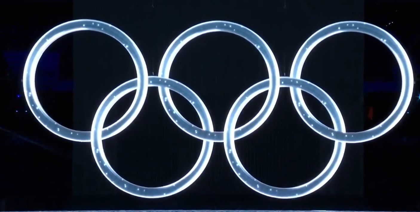 冰五环破冰而出，解说词绝了！3大创意震撼国外网友，包揽9大热搜休闲区蓝鸢梦想 - Www.slyday.coM