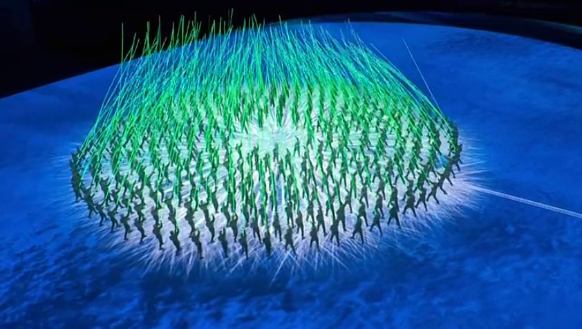 冬奥震撼开幕式:24节气浪漫倒数,五环破冰而出,点火别出心裁休闲区蓝鸢梦想 - Www.slyday.coM 冬奥震撼开幕式:24节气浪漫倒数,五环破冰而出,点火别出心裁休闲区蓝鸢梦想 - Www.slyday.coM