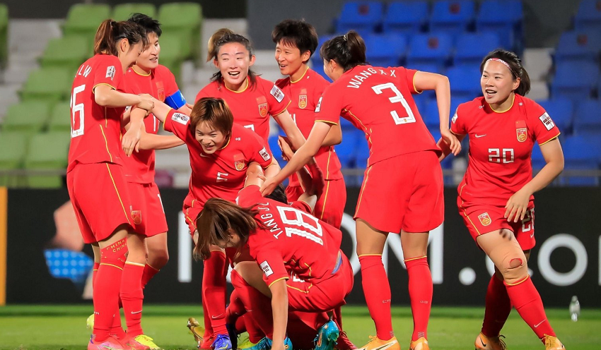 打脸!CCTV放弃直播,中国女足奇迹掀翻日本晋级决赛,国足尴尬休闲区蓝鸢梦想 - Www.slyday.coM 打脸!CCTV放弃直播,中国女足奇迹掀翻日本晋级决赛,国足尴尬休闲区蓝鸢梦想 - Www.slyday.coM