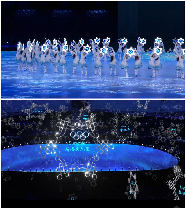 冬奥开幕太浪漫!节气倒计时和雪花中国结出圈,运动员大衣很帅气休闲区蓝鸢梦想 - Www.slyday.coM 冬奥开幕太浪漫!节气倒计时和雪花中国结出圈,运动员大衣很帅气休闲区蓝鸢梦想 - Www.slyday.coM