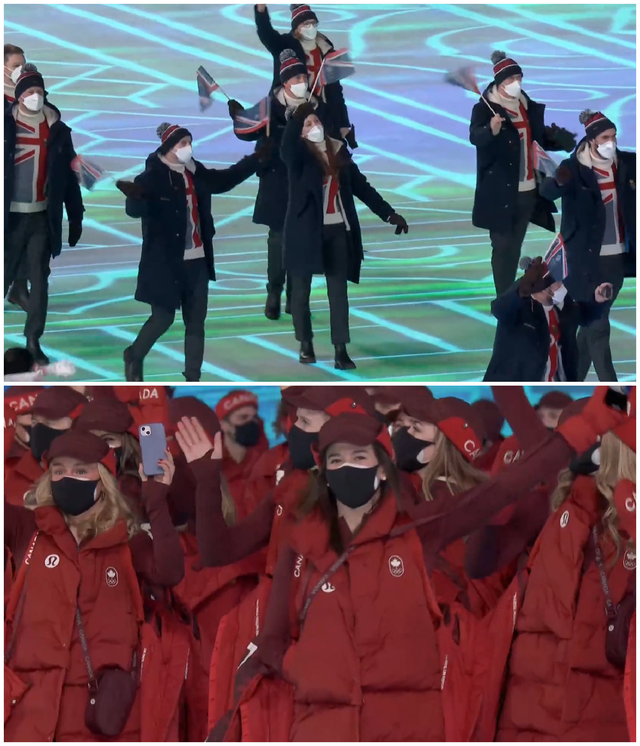 冬奥开幕太浪漫!节气倒计时和雪花中国结出圈,运动员大衣很帅气休闲区蓝鸢梦想 - Www.slyday.coM 冬奥开幕太浪漫!节气倒计时和雪花中国结出圈,运动员大衣很帅气休闲区蓝鸢梦想 - Www.slyday.coM