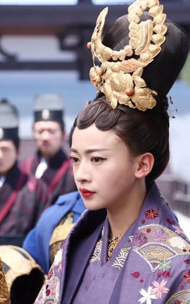 关晓彤宋威龙主演的《凤囚凰》是难得的精品|刘楚玉|凤囚凰|冯太后