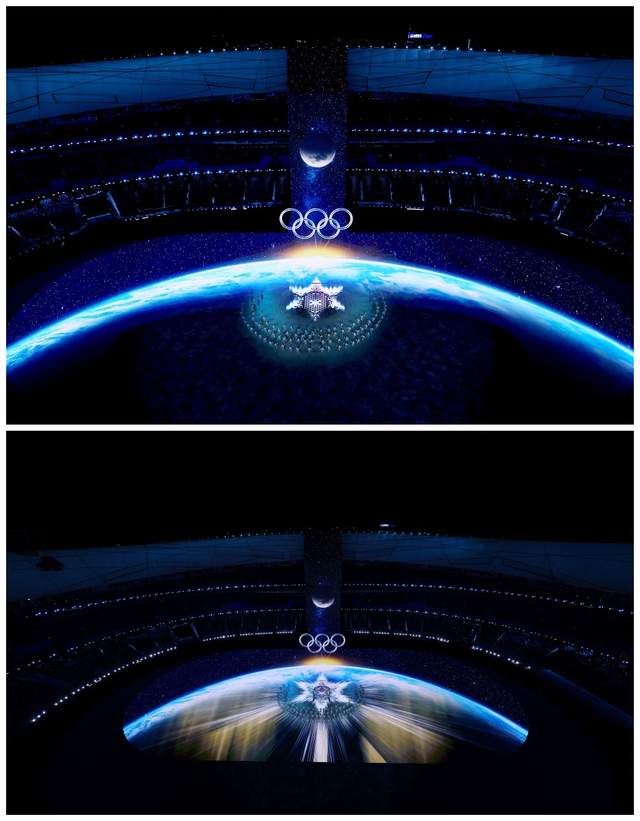 冬奥开幕太浪漫!节气倒计时和雪花中国结出圈,运动员大衣很帅气休闲区蓝鸢梦想 - Www.slyday.coM 冬奥开幕太浪漫!节气倒计时和雪花中国结出圈,运动员大衣很帅气休闲区蓝鸢梦想 - Www.slyday.coM