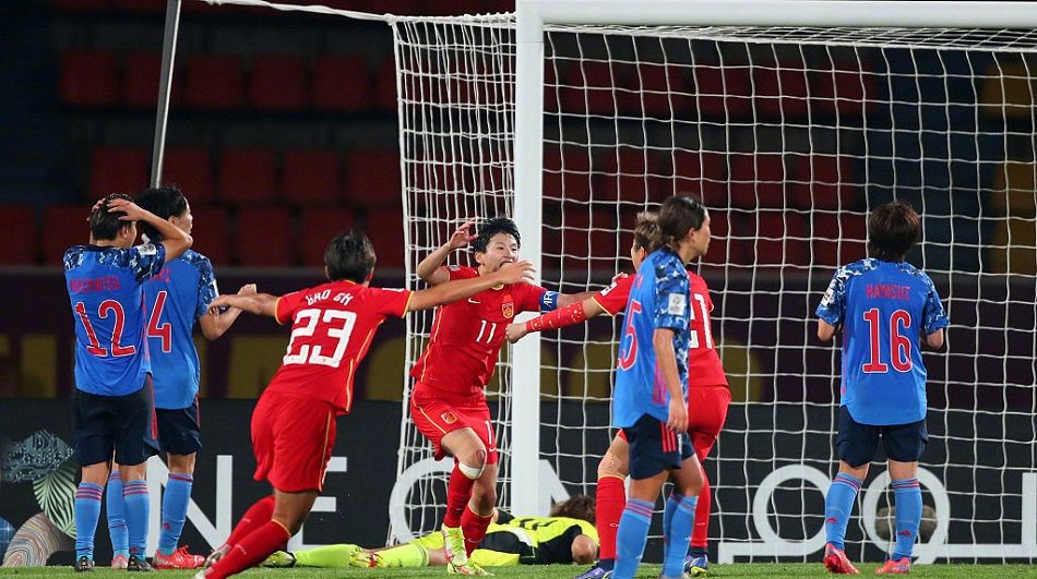 国足尴尬吗?女足诠释不服输精神,名嘴:按男足标准给女足发奖金休闲区蓝鸢梦想 - Www.slyday.coM 国足尴尬吗?女足诠释不服输精神,名嘴:按男足标准给女足发奖金休闲区蓝鸢梦想 - Www.slyday.coM