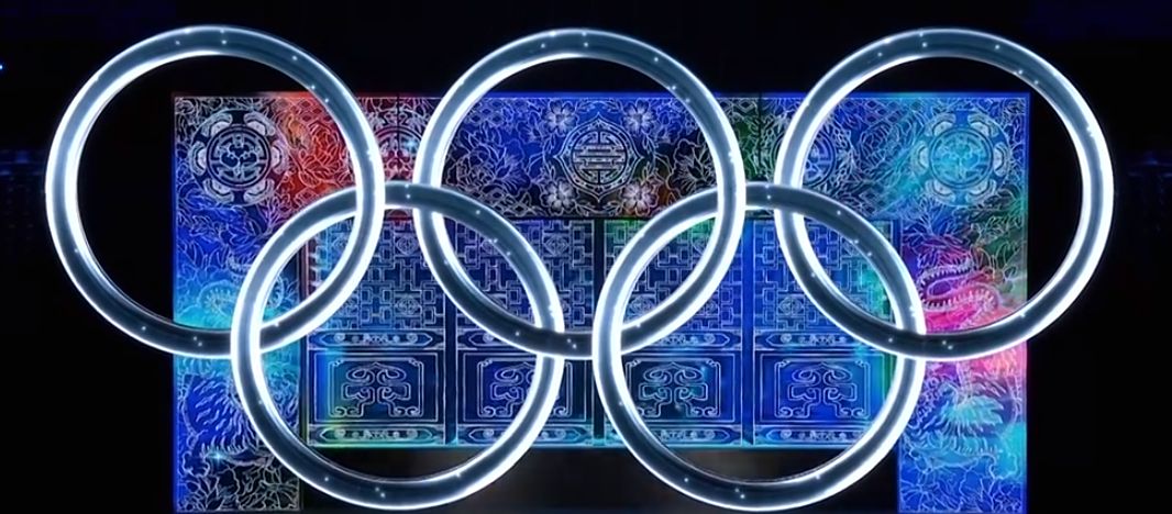 冬奥震撼开幕式:24节气浪漫倒数,五环破冰而出,点火别出心裁休闲区蓝鸢梦想 - Www.slyday.coM 冬奥震撼开幕式:24节气浪漫倒数,五环破冰而出,点火别出心裁休闲区蓝鸢梦想 - Www.slyday.coM