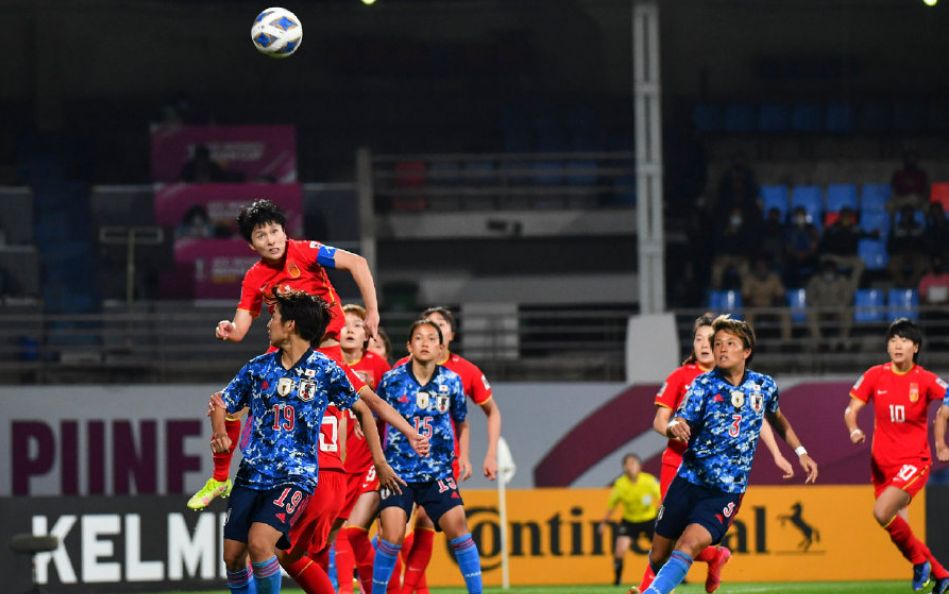 国足尴尬吗?女足诠释不服输精神,名嘴:按男足标准给女足发奖金休闲区蓝鸢梦想 - Www.slyday.coM 国足尴尬吗?女足诠释不服输精神,名嘴:按男足标准给女足发奖金休闲区蓝鸢梦想 - Www.slyday.coM