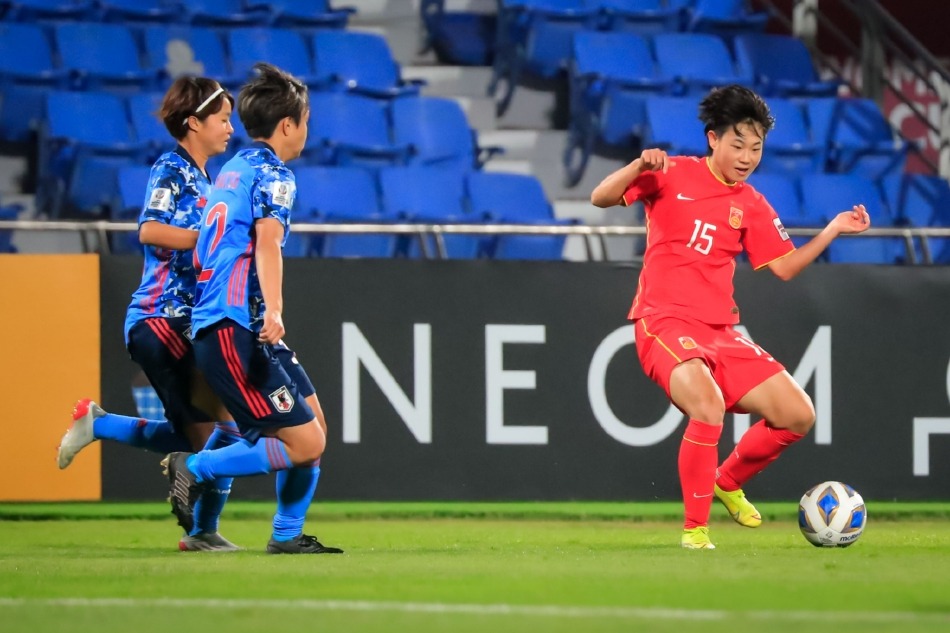 女足亚洲杯进决赛!王霜因伤未上场,加时2比2后点球大战淘汰日本休闲区蓝鸢梦想 - Www.slyday.coM 女足亚洲杯进决赛!王霜因伤未上场,加时2比2后点球大战淘汰日本休闲区蓝鸢梦想 - Www.slyday.coM