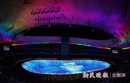 北京冬奥会开幕！主火炬手曾在上海滨江滑雪！开幕式的这些亮点你GET到了吗？休闲区蓝鸢梦想 - Www.slyday.coM