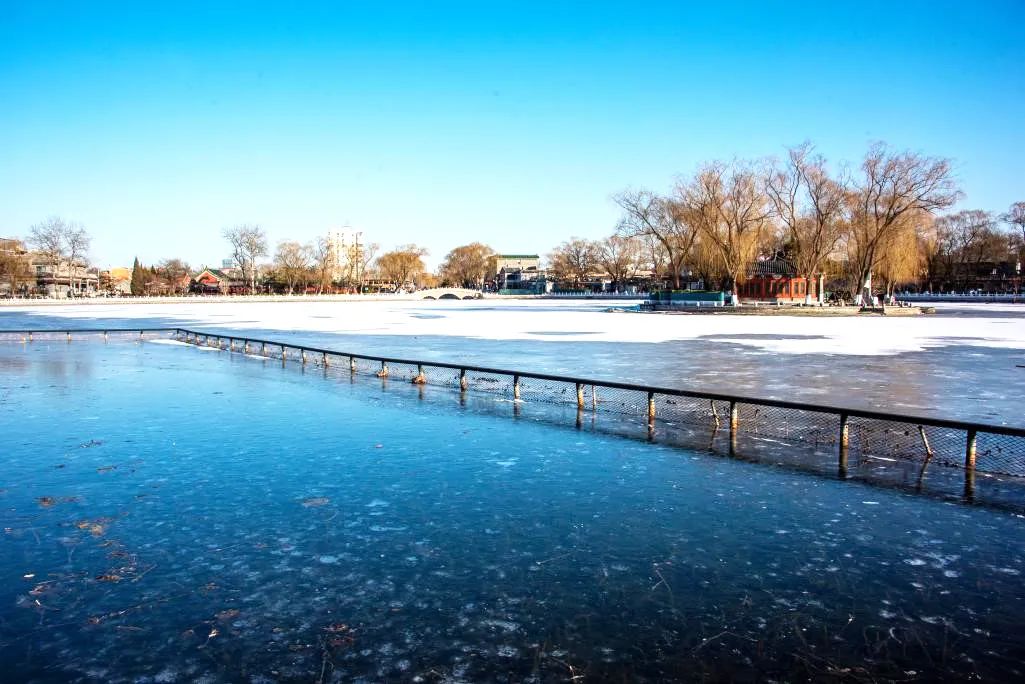 大年初四，遇立春迎冬奥丨水与立春休闲区蓝鸢梦想 - Www.slyday.coM
