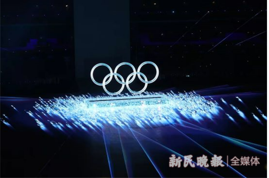 北京冬奥会开幕！主火炬手曾在上海滨江滑雪！开幕式的这些亮点你GET到了吗？休闲区蓝鸢梦想 - Www.slyday.coM