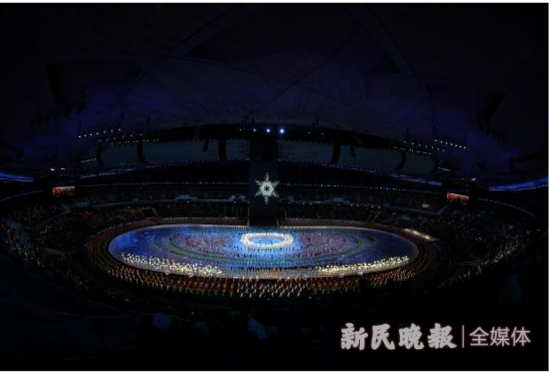 北京冬奥会开幕！主火炬手曾在上海滨江滑雪！开幕式的这些亮点你GET到了吗？休闲区蓝鸢梦想 - Www.slyday.coM