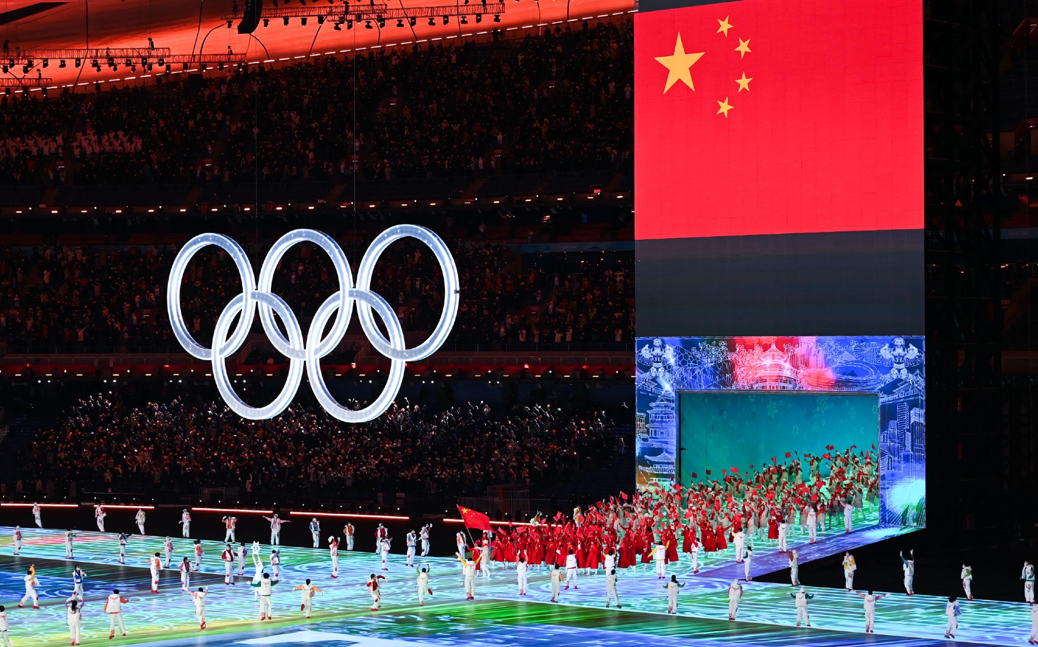 奥运奖牌榜来了！东京奥运会第一日中国收获3金1铜_京报网