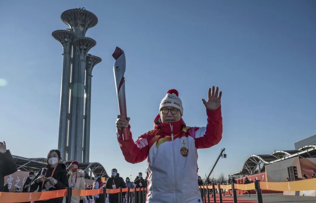 今日立春，冬奥开幕！期待值拉满了！休闲区蓝鸢梦想 - Www.slyday.coM