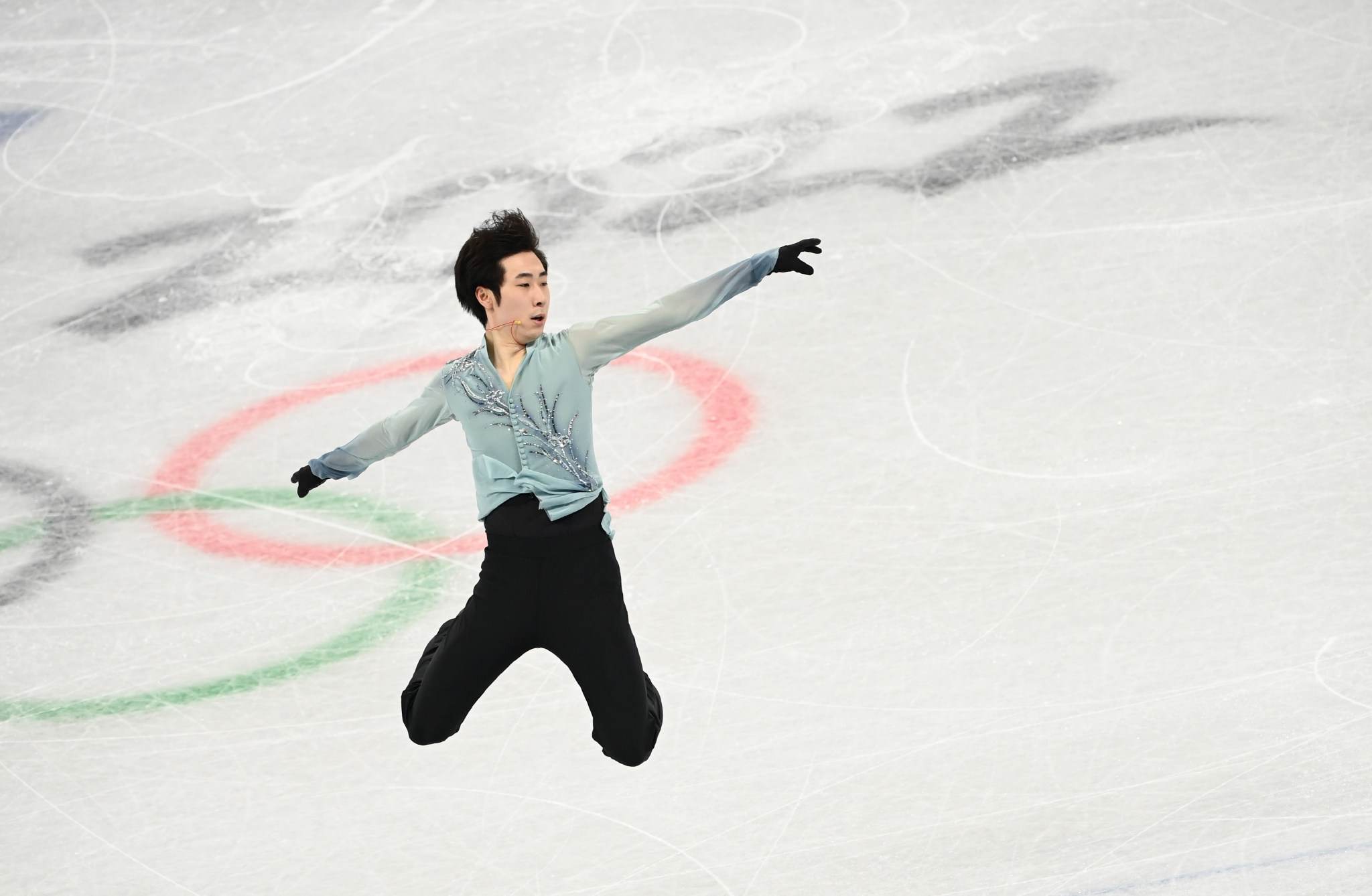花样滑冰——团体赛：男子单人滑短节目赛况休闲区蓝鸢梦想 - Www.slyday.coM