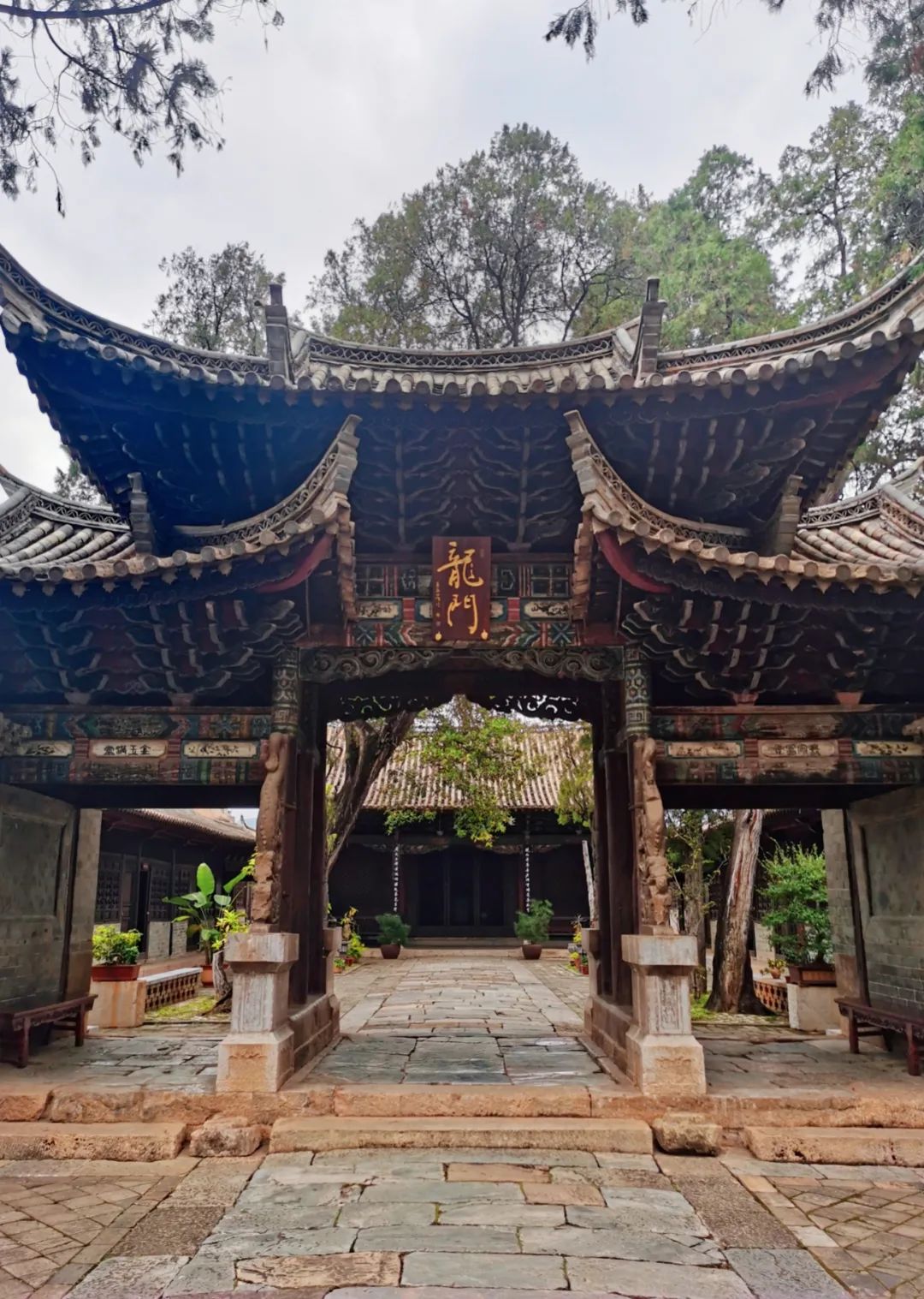 春节游石屏 | 古城书香处 玉屏书院里|玉屏书院|石屏|古城_新浪新闻