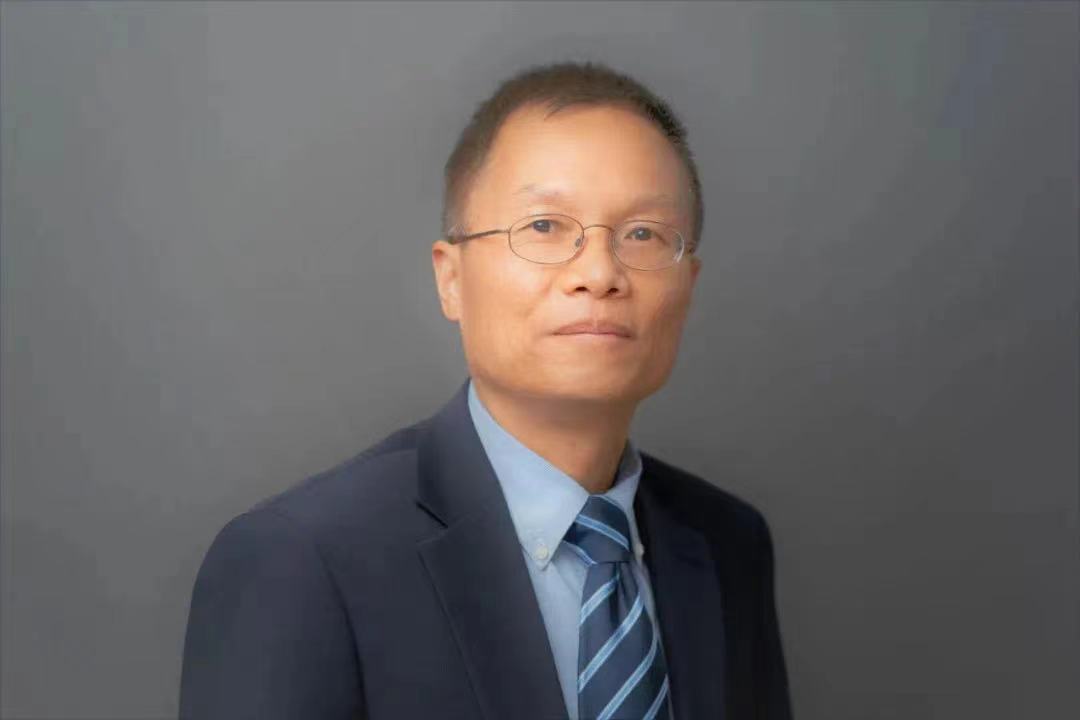 北海康成全球研究副總裁朱雲祥。