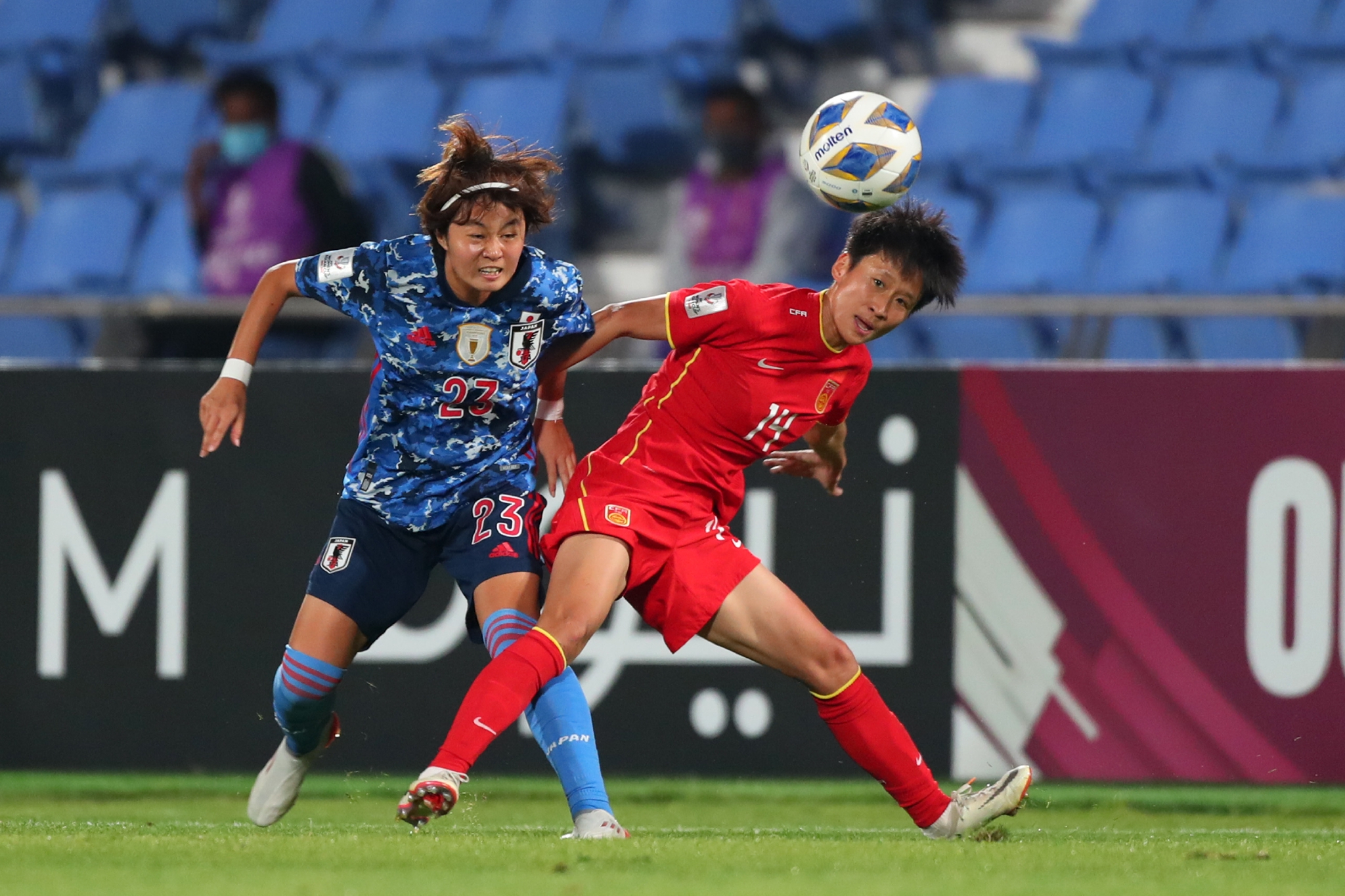 中国女足0-0日本队获东亚杯亚军 全场遭压制进攻无良机 - 新闻 - 微言网 - Powered by Discuz!