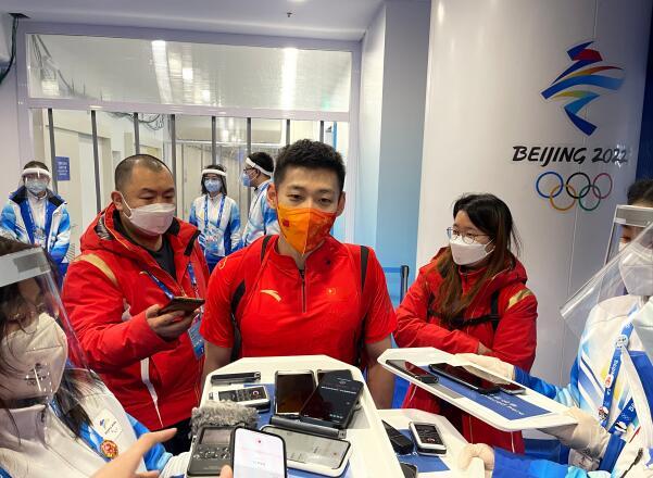 冰壶混双中国惜败瑞典队 范苏圆：全力以赴面对接下来的比赛休闲区蓝鸢梦想 - Www.slyday.coM