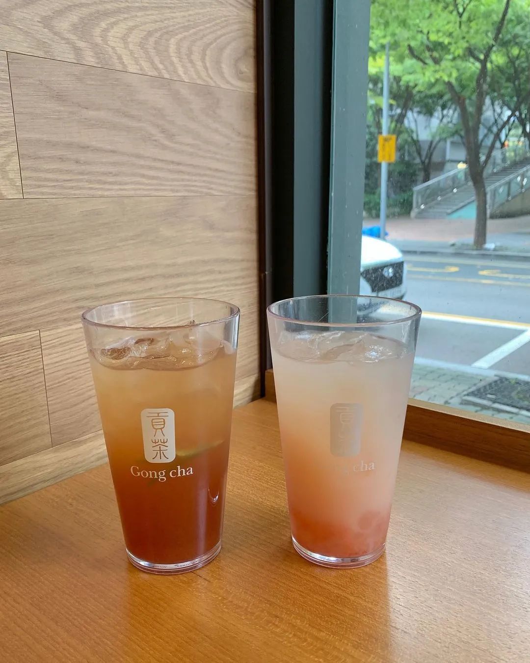 奶茶这样拍99的人都抢着给你点赞