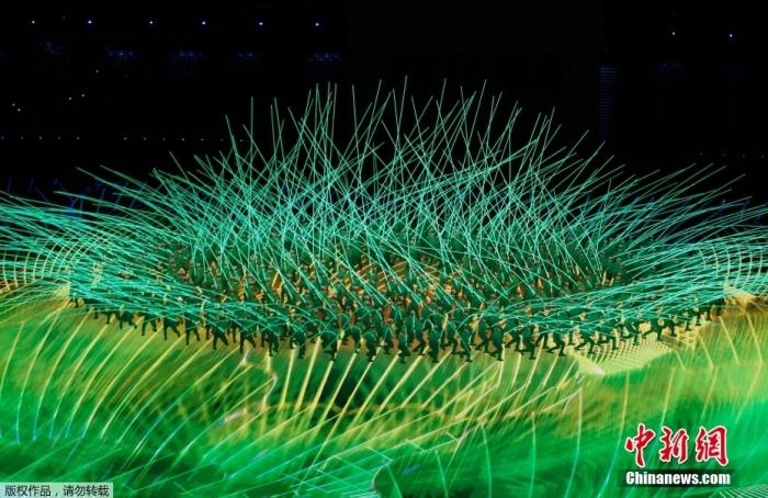 24节气倒计时、五环破冰……冬奥开幕式这些瞬间绝了休闲区蓝鸢梦想 - Www.slyday.coM