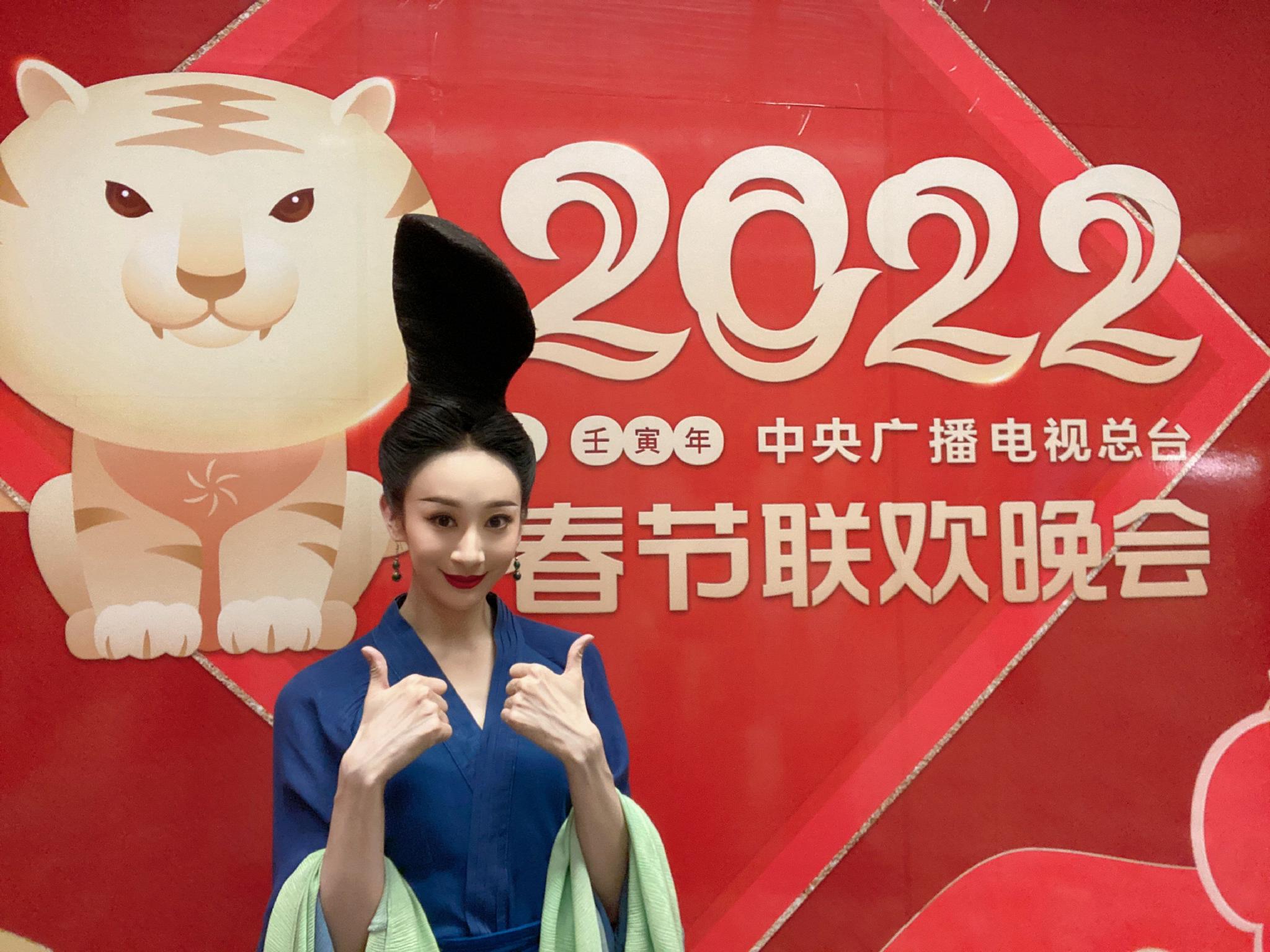 忘掉孟庆旸只此青绿丨对话