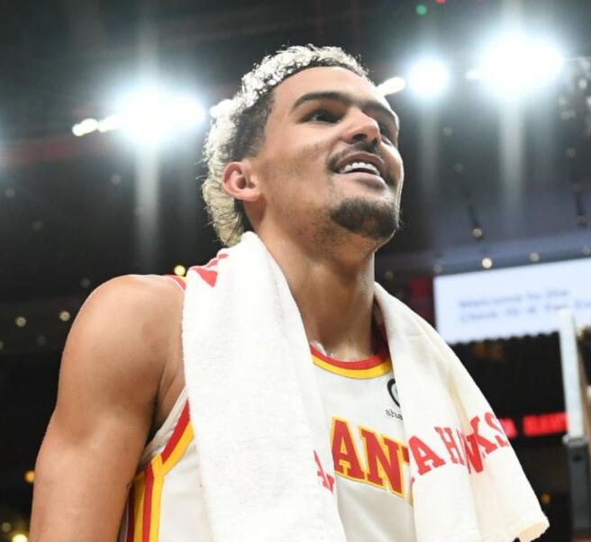 特雷杨24岁20次砍下40+，现役仅次于詹杜休闲区蓝鸢梦想 - Www.slyday.coM